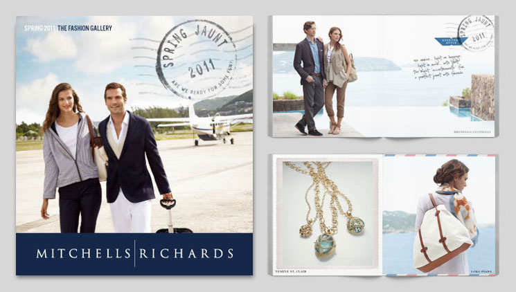 Mitchells Image Book Spring 2011
