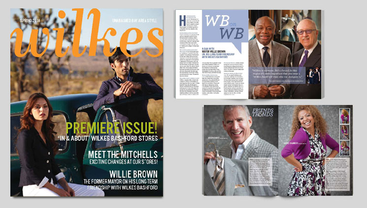 Wilkes Magazine
