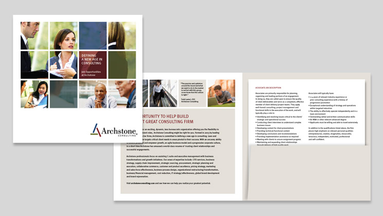 Archstone Brochure