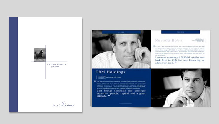 Colt Capital Group Brochure