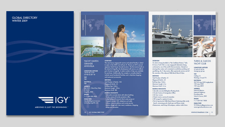 Island Global Yachting Global Directory