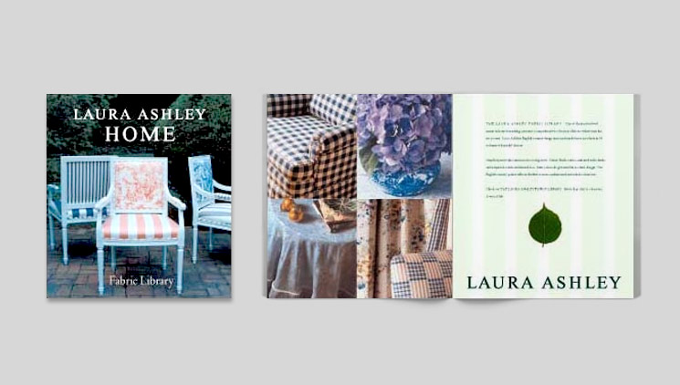 Laura Ashley Brochure