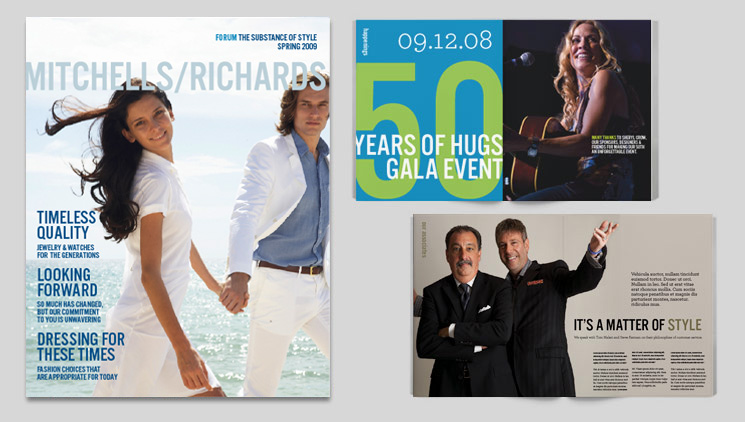 Mitchells Forum Magazine