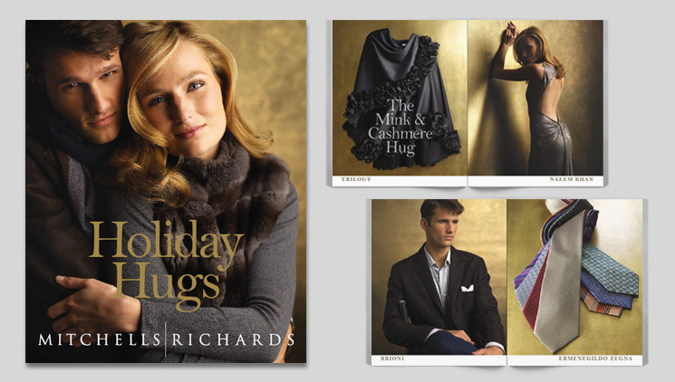 Mitchells Holiday Book