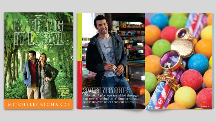 Fall 2009 Image Book: “Keeping It Local”