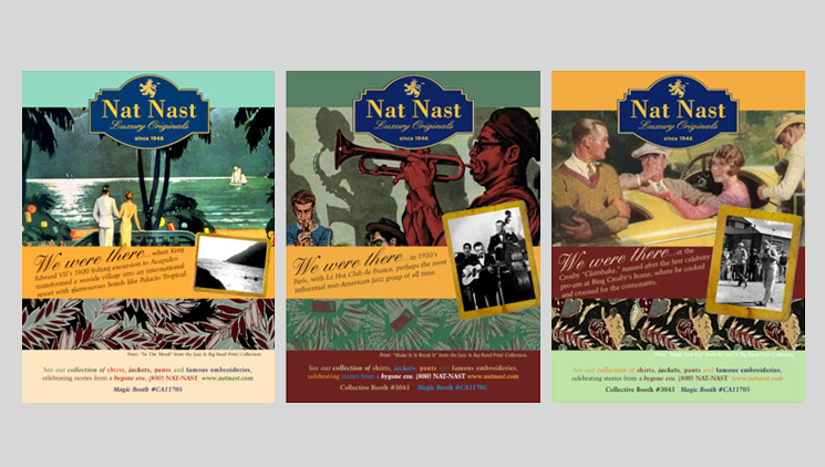 Nat Nast Advertising