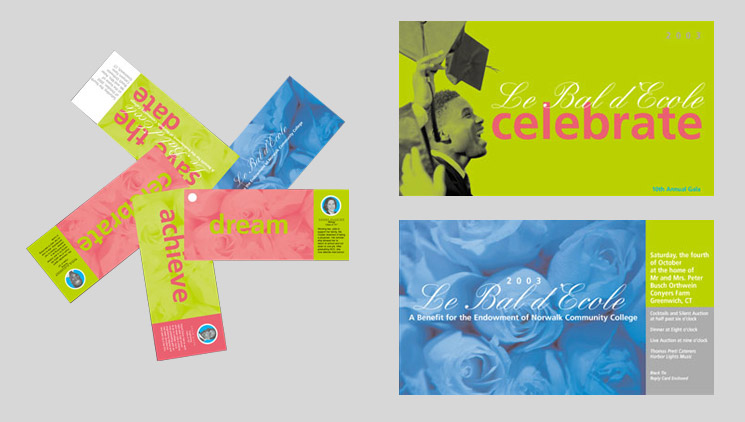 Norwalk Community College Invitations