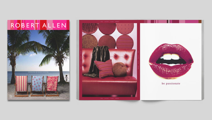 Robert Allen Brochure