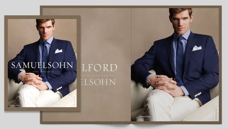 Spring Advertising Campaign