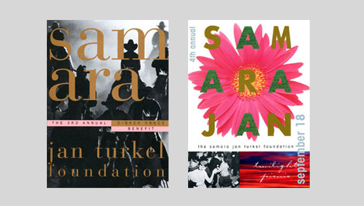 Samara Jan Turkel Campaign