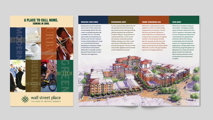 Wall Street Place Brochure