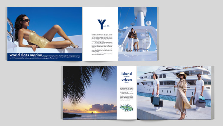 Yacht Haven Grande Brochure